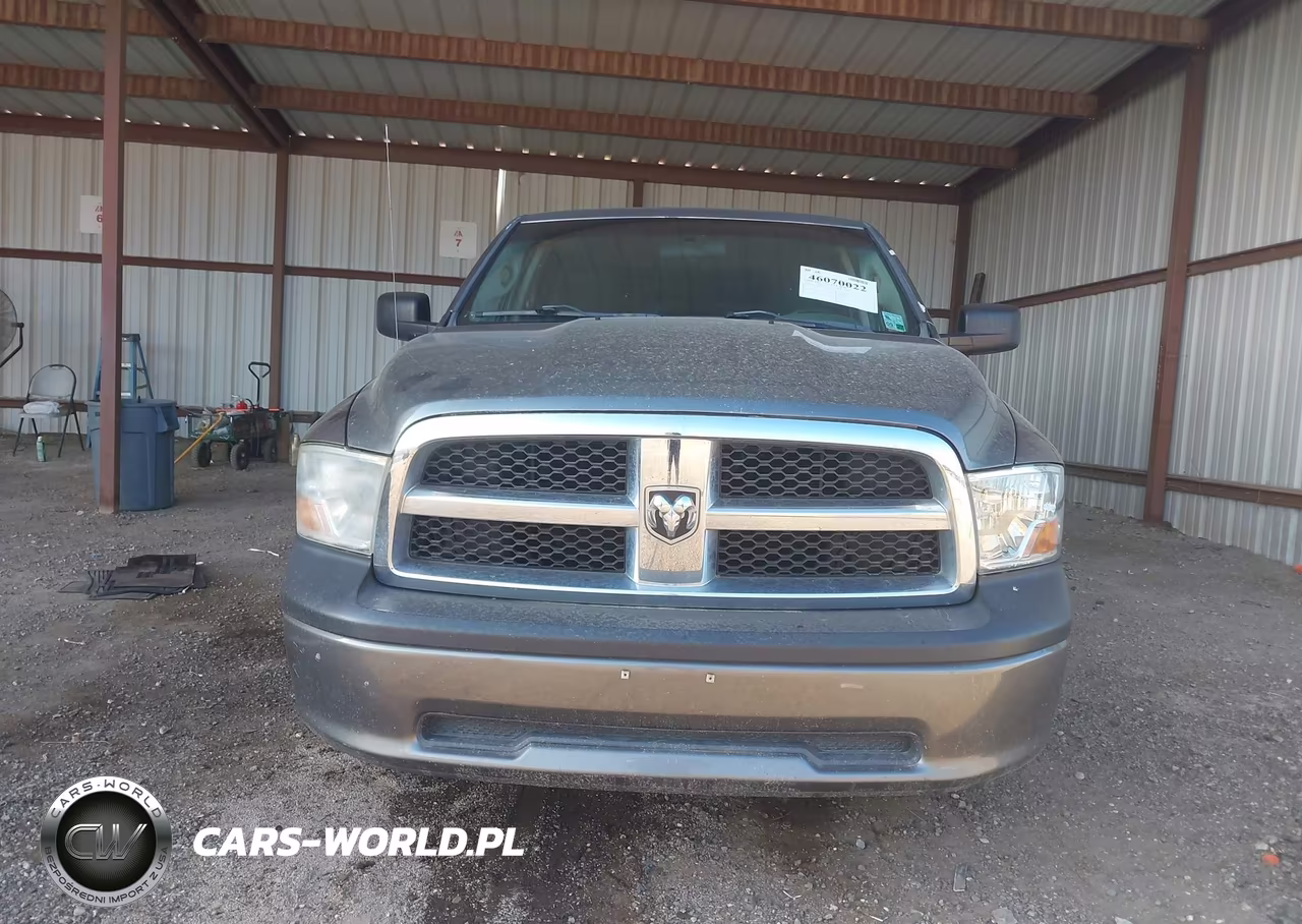 2011 Ram Ram 1500 St VIN:1D7RB1CP6BS631980 - 12