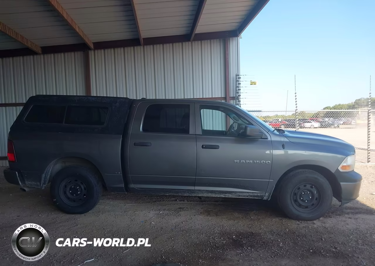 2011 Ram Ram 1500 St VIN:1D7RB1CP6BS631980 - 13