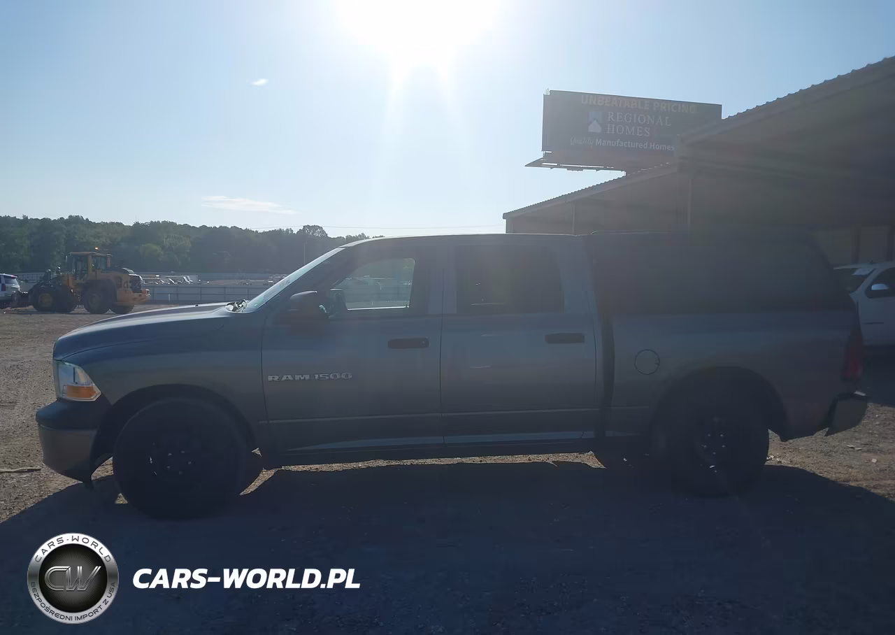 2011 Ram Ram 1500 St VIN:1D7RB1CP6BS631980 - 14