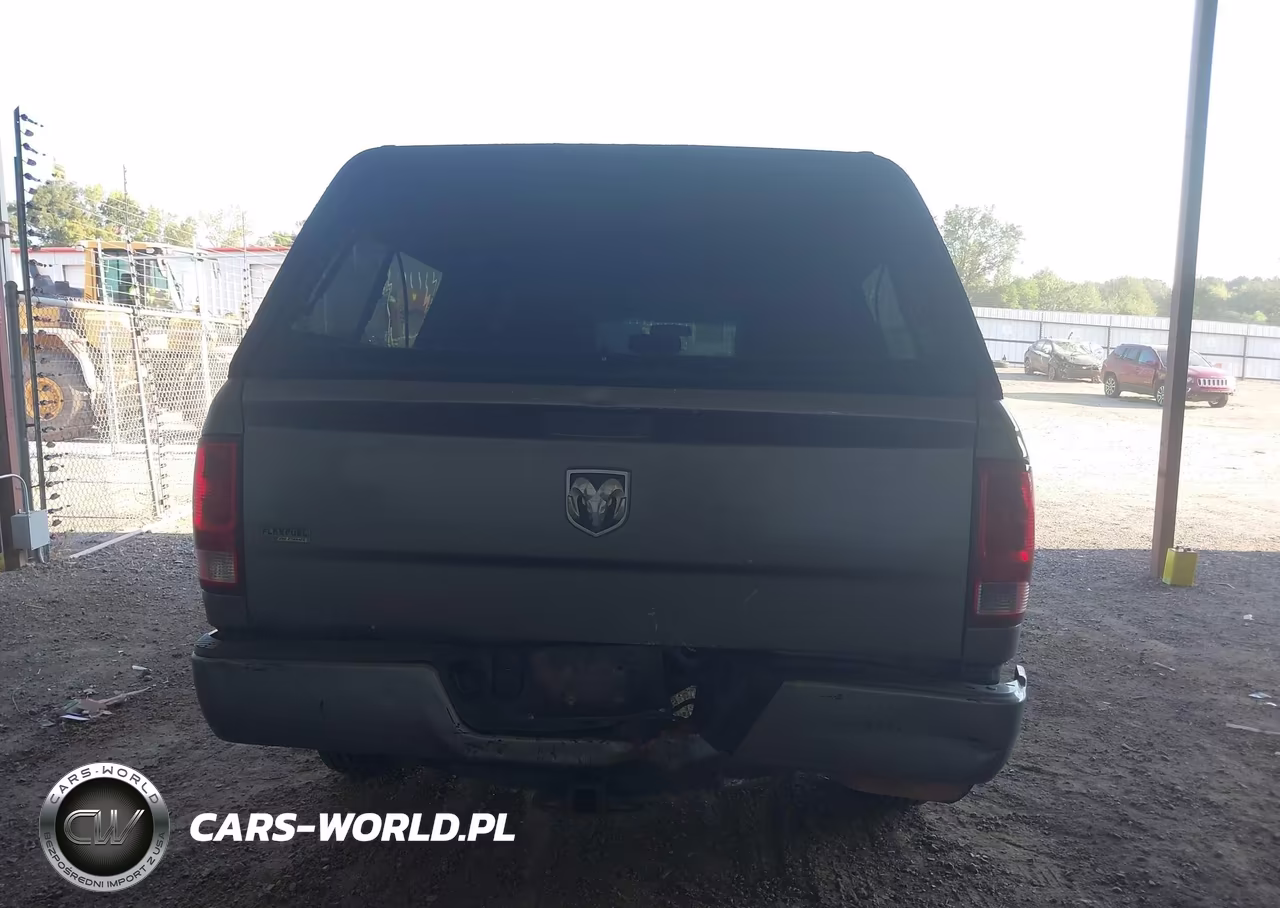 2011 Ram Ram 1500 St VIN:1D7RB1CP6BS631980 - 16