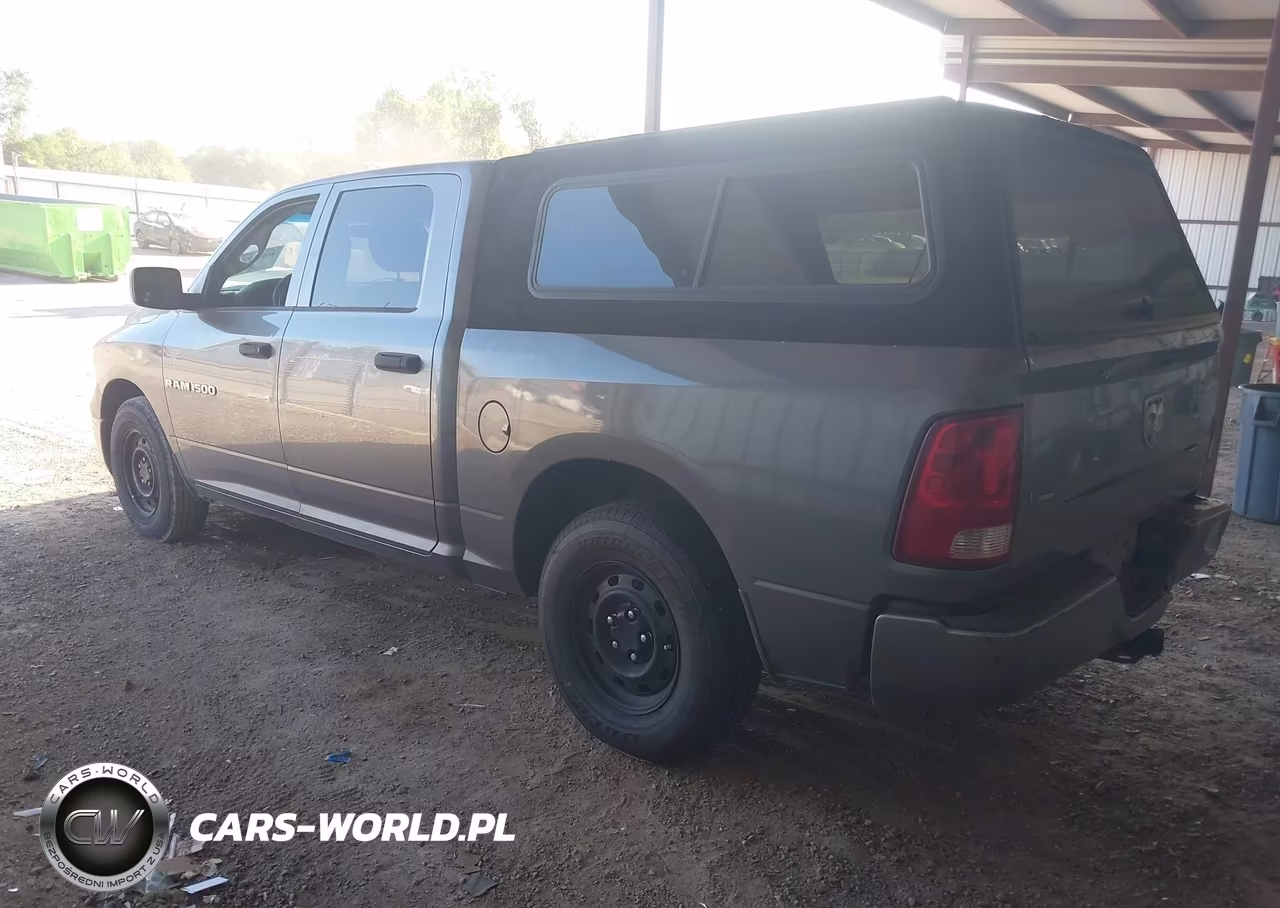 2011 Ram Ram 1500 St VIN:1D7RB1CP6BS631980 - 3