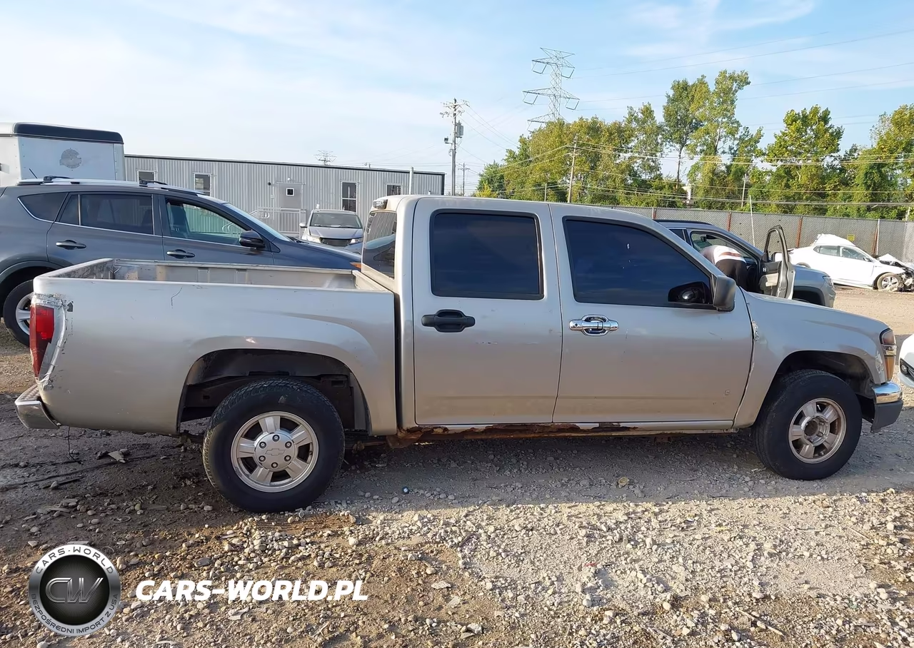 2007 Chevrolet Colorado Lt VIN:1GCCS139578159017 - 13