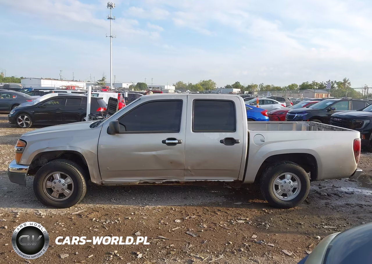 2007 Chevrolet Colorado Lt VIN:1GCCS139578159017 - 14