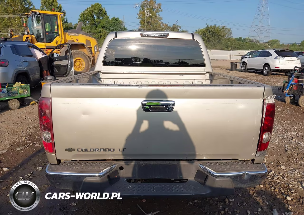 2007 Chevrolet Colorado Lt VIN:1GCCS139578159017 - 16