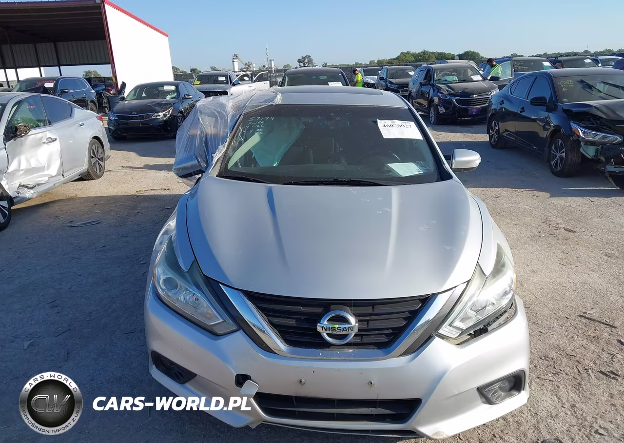 2016 Nissan Altima 2.5 Sv VIN:1N4AL3AP3GC210972 - 10