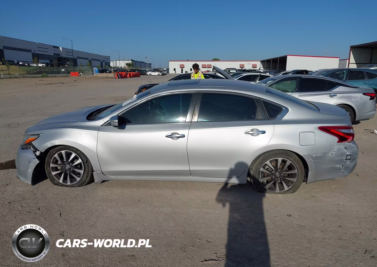 2016 Nissan Altima 2.5 Sv VIN:1N4AL3AP3GC210972 - 12