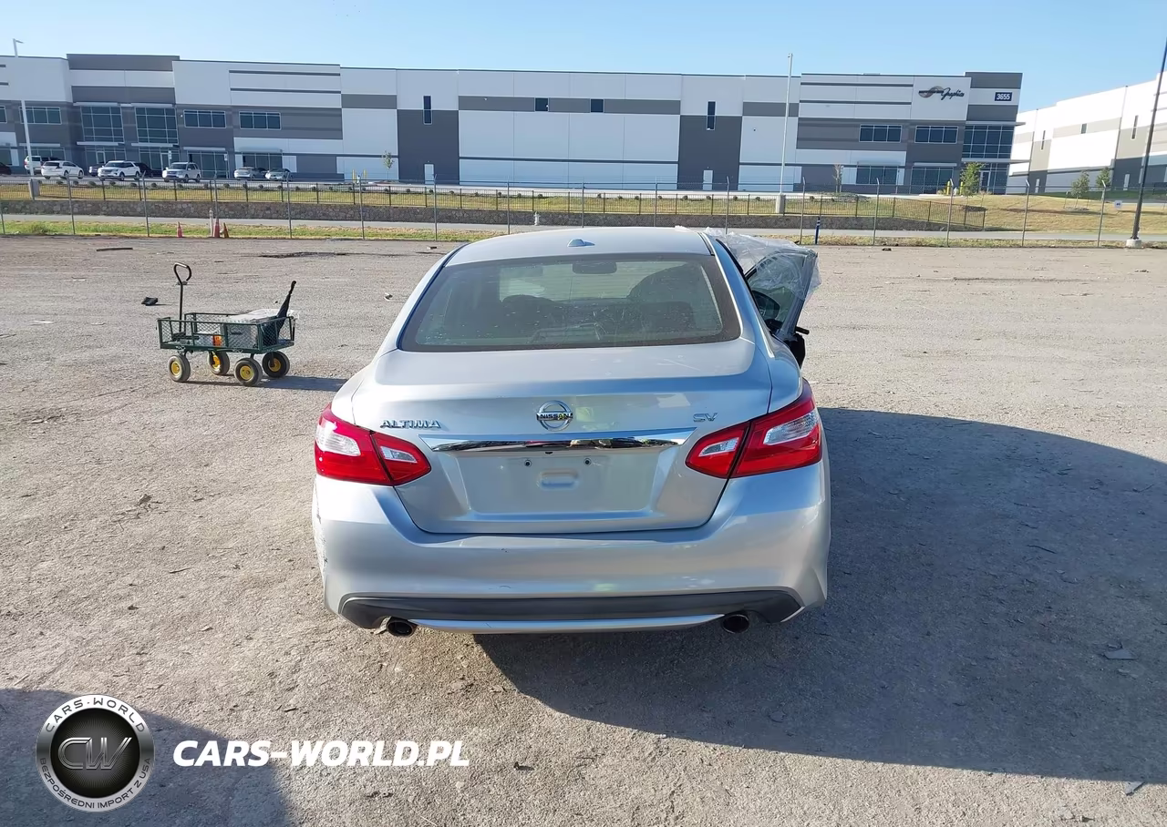 2016 Nissan Altima 2.5 Sv VIN:1N4AL3AP3GC210972 - 14