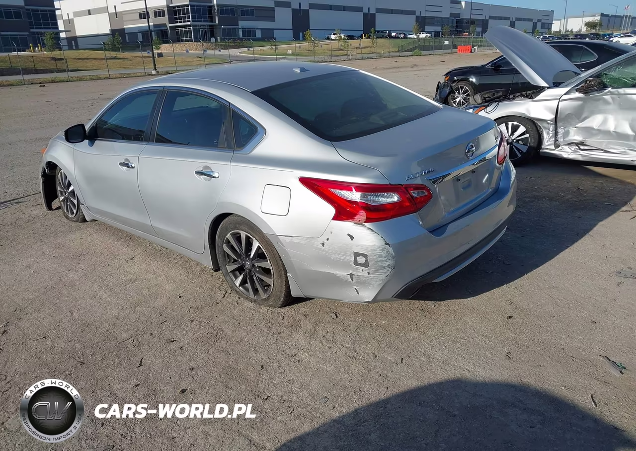 2016 Nissan Altima 2.5 Sv VIN:1N4AL3AP3GC210972 - 3