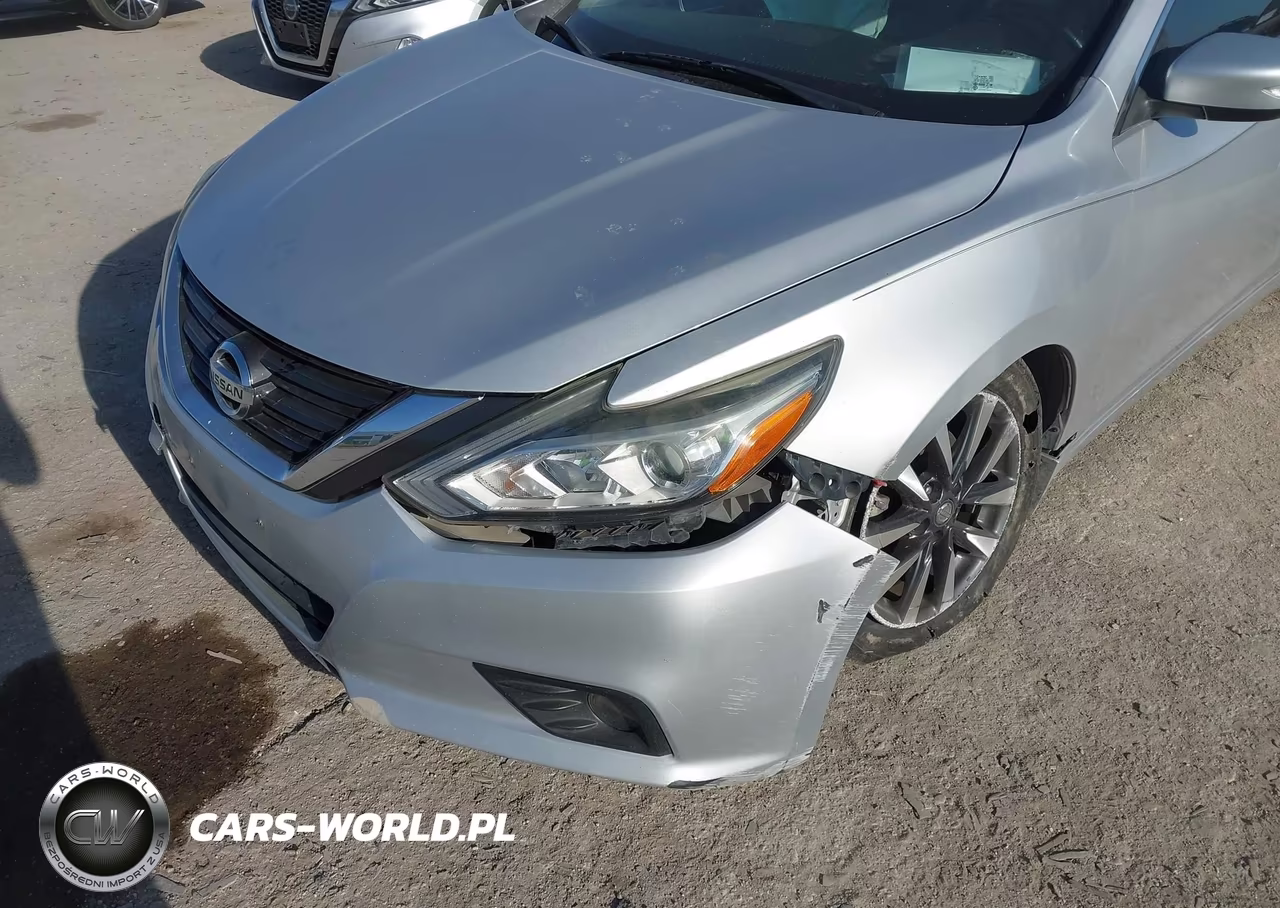 2016 Nissan Altima 2.5 Sv VIN:1N4AL3AP3GC210972 - 5