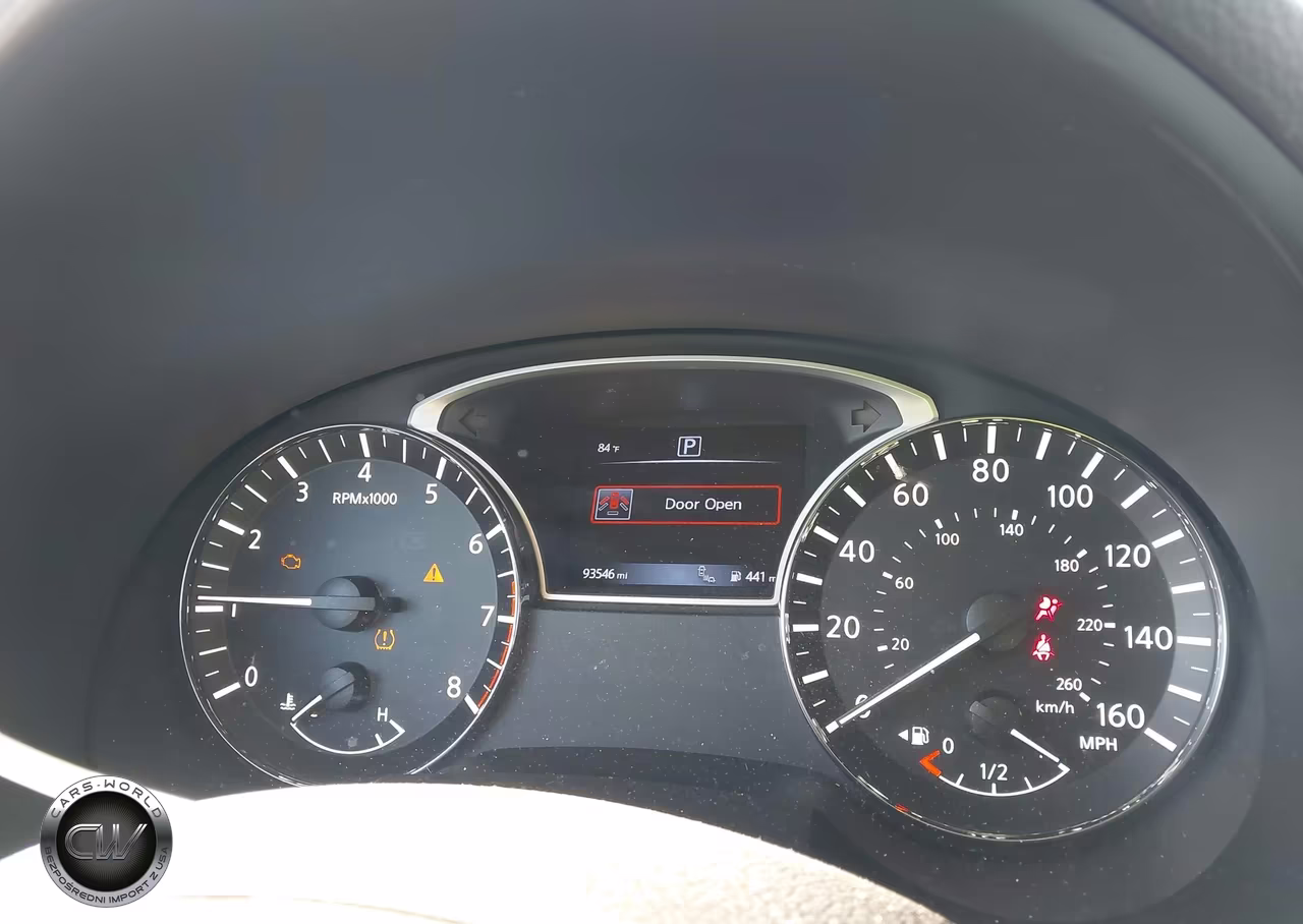 2016 Nissan Altima 2.5 Sv VIN:1N4AL3AP3GC210972 - 6