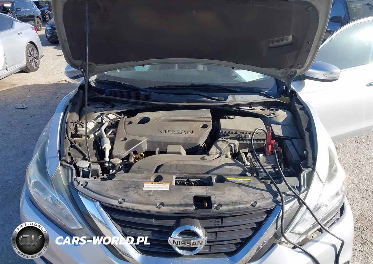 2016 Nissan Altima 2.5 Sv VIN:1N4AL3AP3GC210972 - 8
