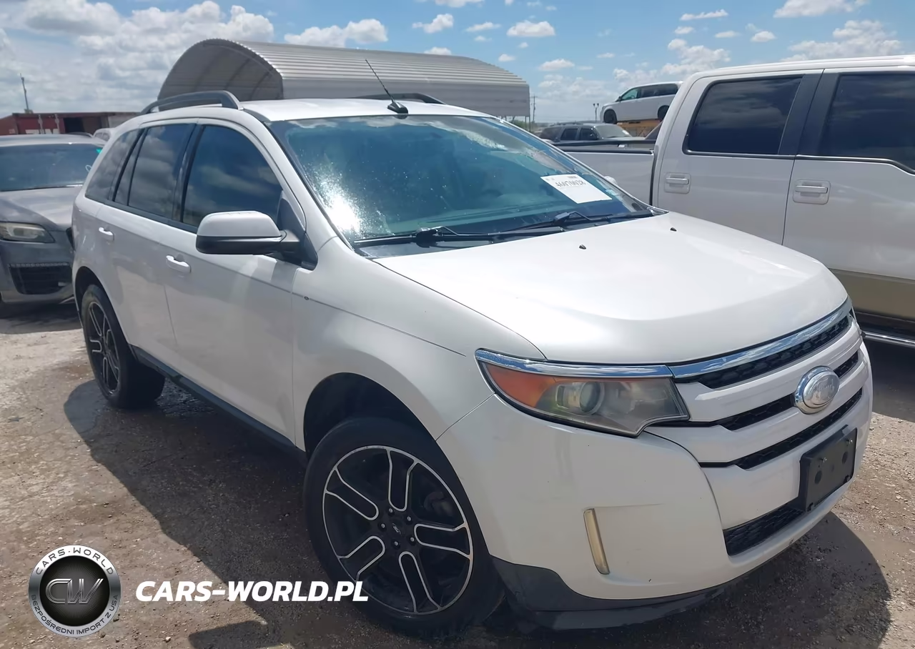 2013 Ford Edge Sel