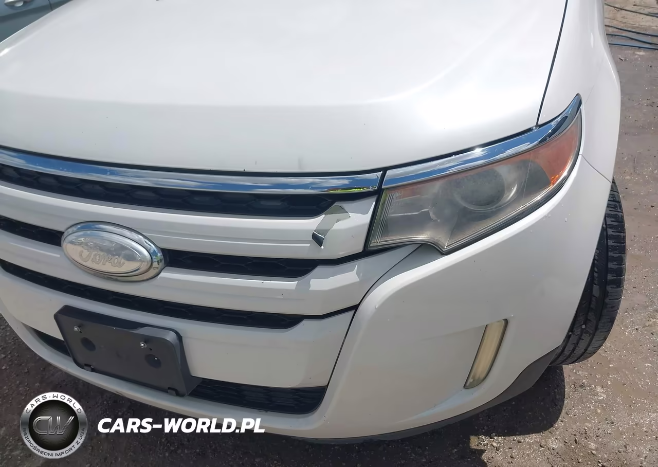 2013 Ford Edge Sel VIN:2FMDK3JC2DBC81272 - 13
