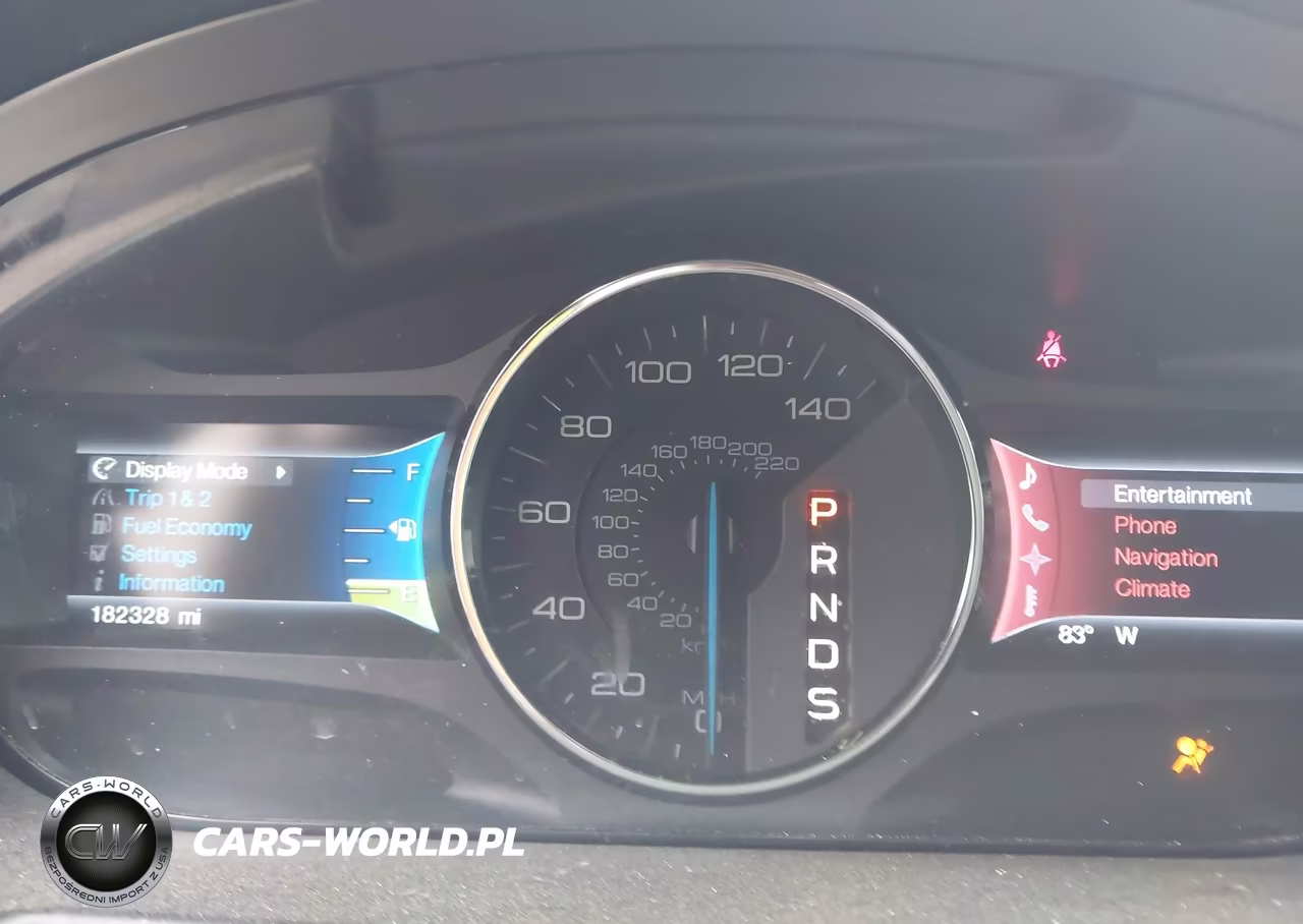 2013 Ford Edge Sel VIN:2FMDK3JC2DBC81272 - 7