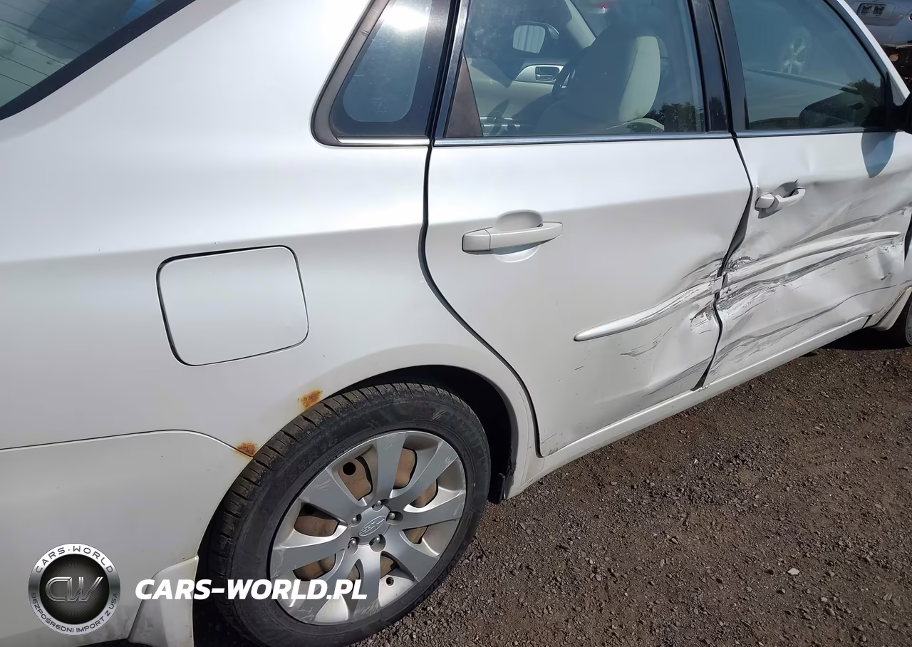 2009 Subaru Impreza 2.5I VIN:JF1GE61619H503806 - 12