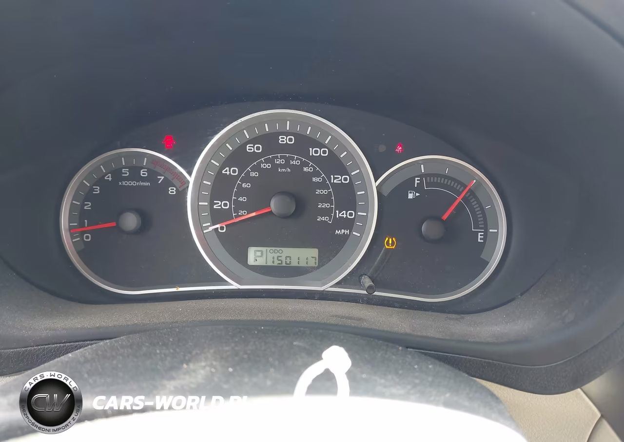 2009 Subaru Impreza 2.5I VIN:JF1GE61619H503806 - 7