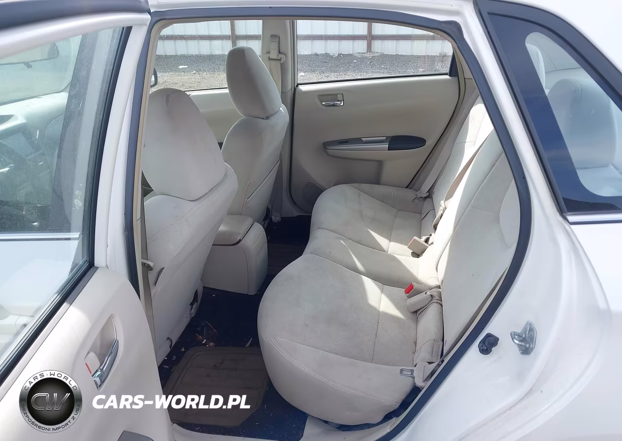 2009 Subaru Impreza 2.5I VIN:JF1GE61619H503806 - 8