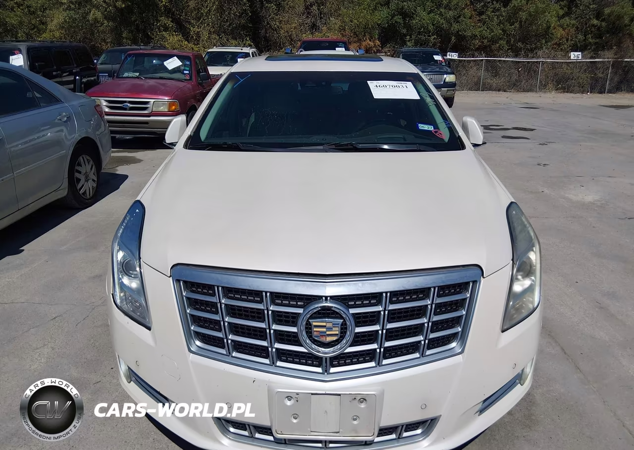 2014 Cadillac Xts Premium VIN:2G61P5S33E9168266 - 12