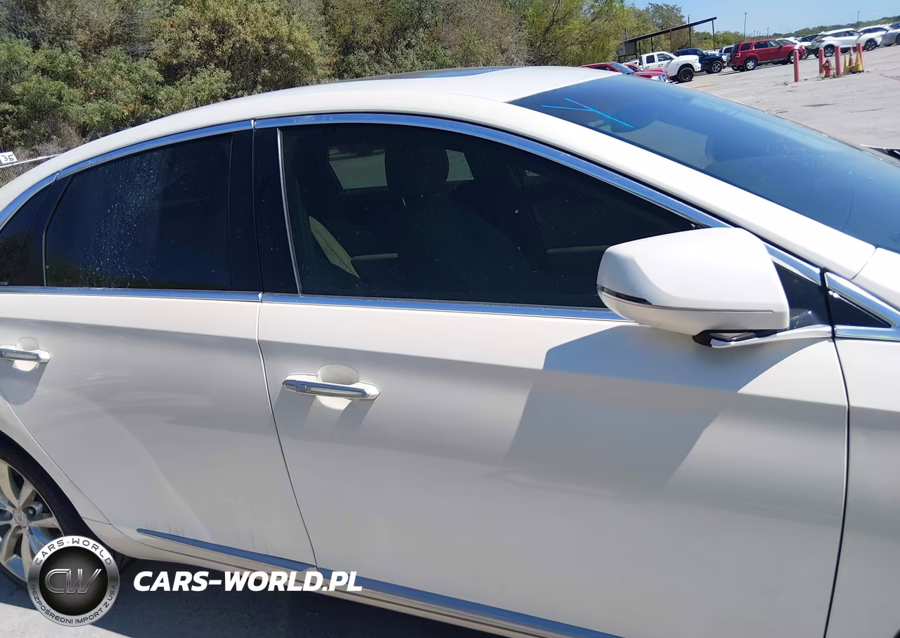 2014 Cadillac Xts Premium VIN:2G61P5S33E9168266 - 13