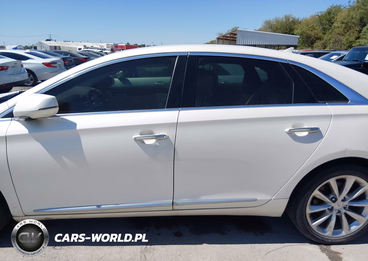 2014 Cadillac Xts Premium VIN:2G61P5S33E9168266 - 14