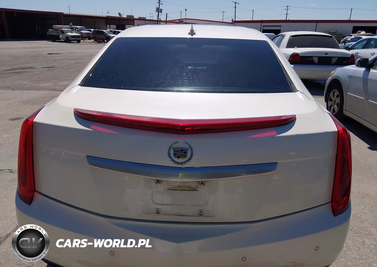 2014 Cadillac Xts Premium VIN:2G61P5S33E9168266 - 16