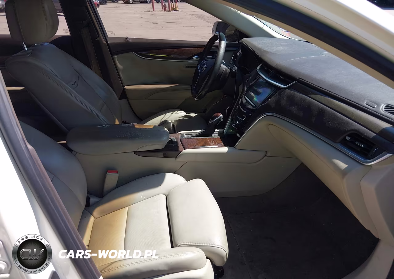 2014 Cadillac Xts Premium VIN:2G61P5S33E9168266 - 5