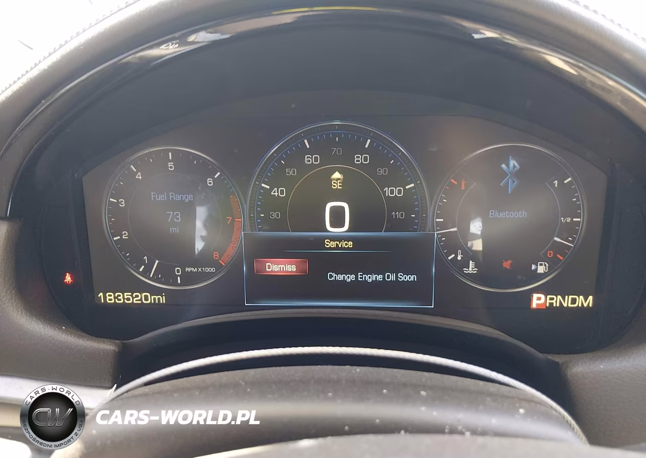 2014 Cadillac Xts Premium VIN:2G61P5S33E9168266 - 7