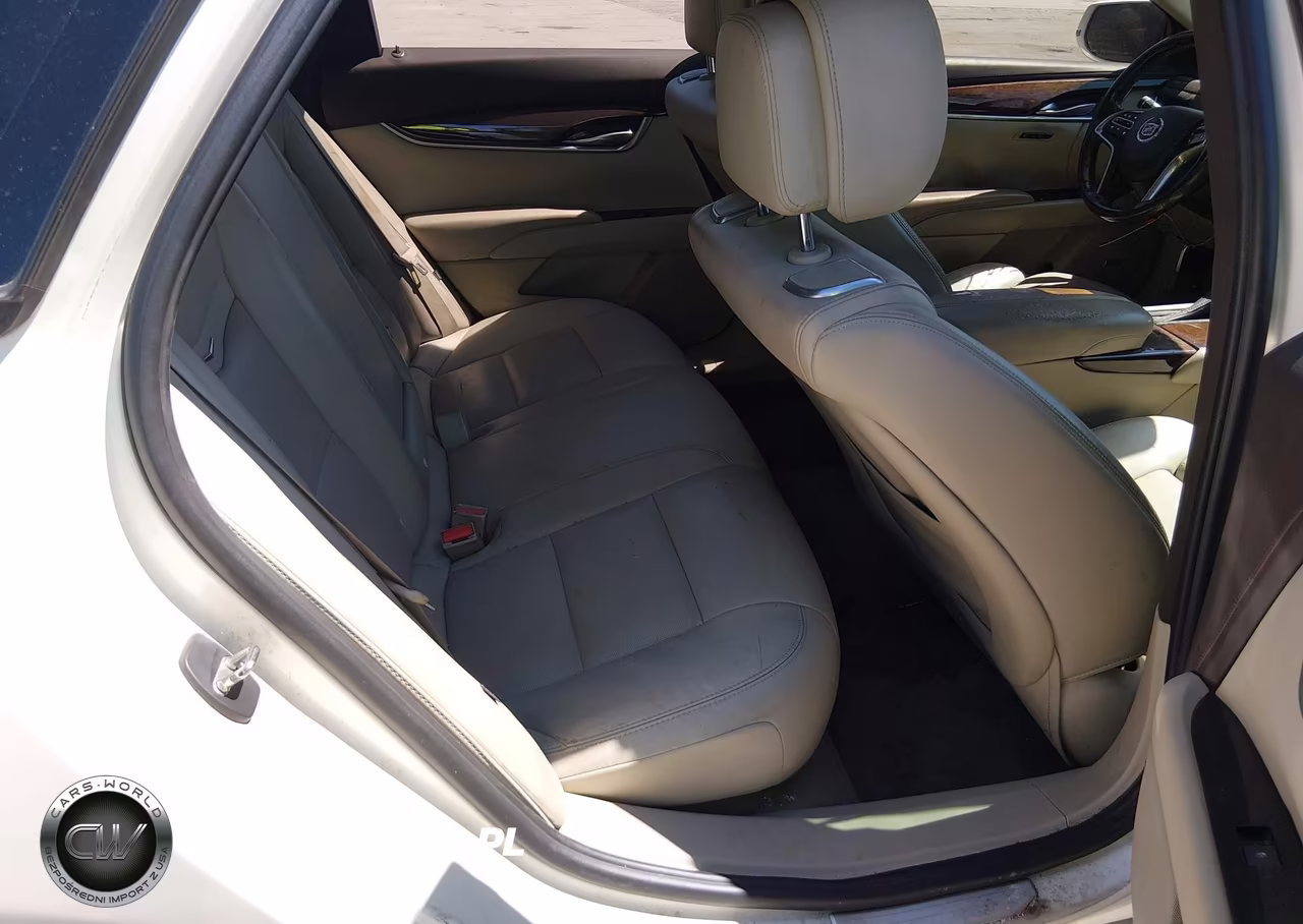 2014 Cadillac Xts Premium VIN:2G61P5S33E9168266 - 8
