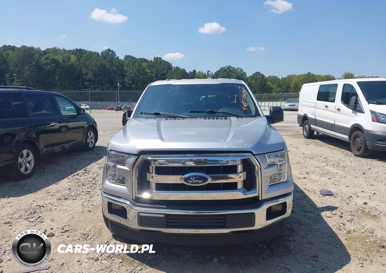 2016 Ford F-150 Xlt VIN:1FTEW1CP1GFB03826 - 12
