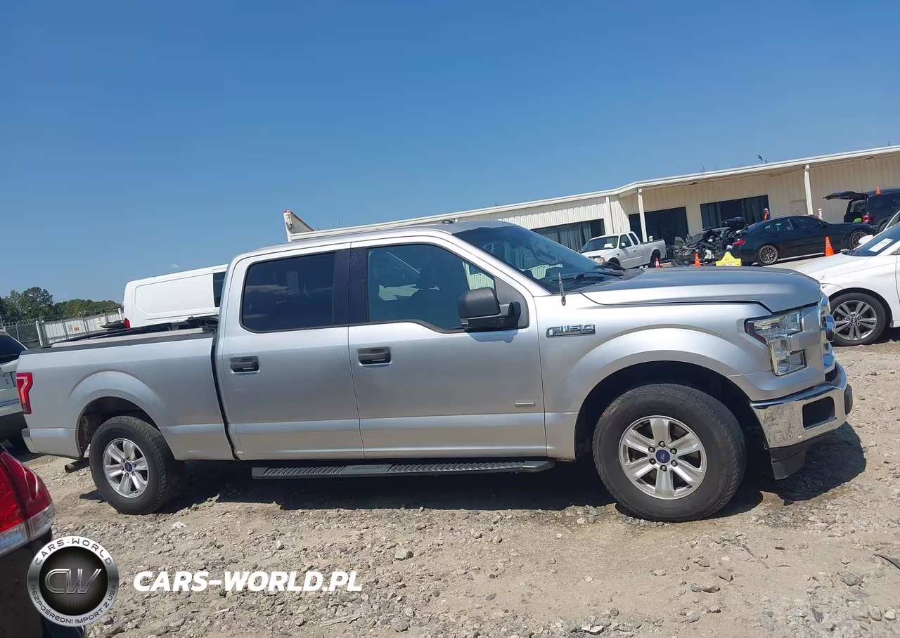 2016 Ford F-150 Xlt VIN:1FTEW1CP1GFB03826 - 13