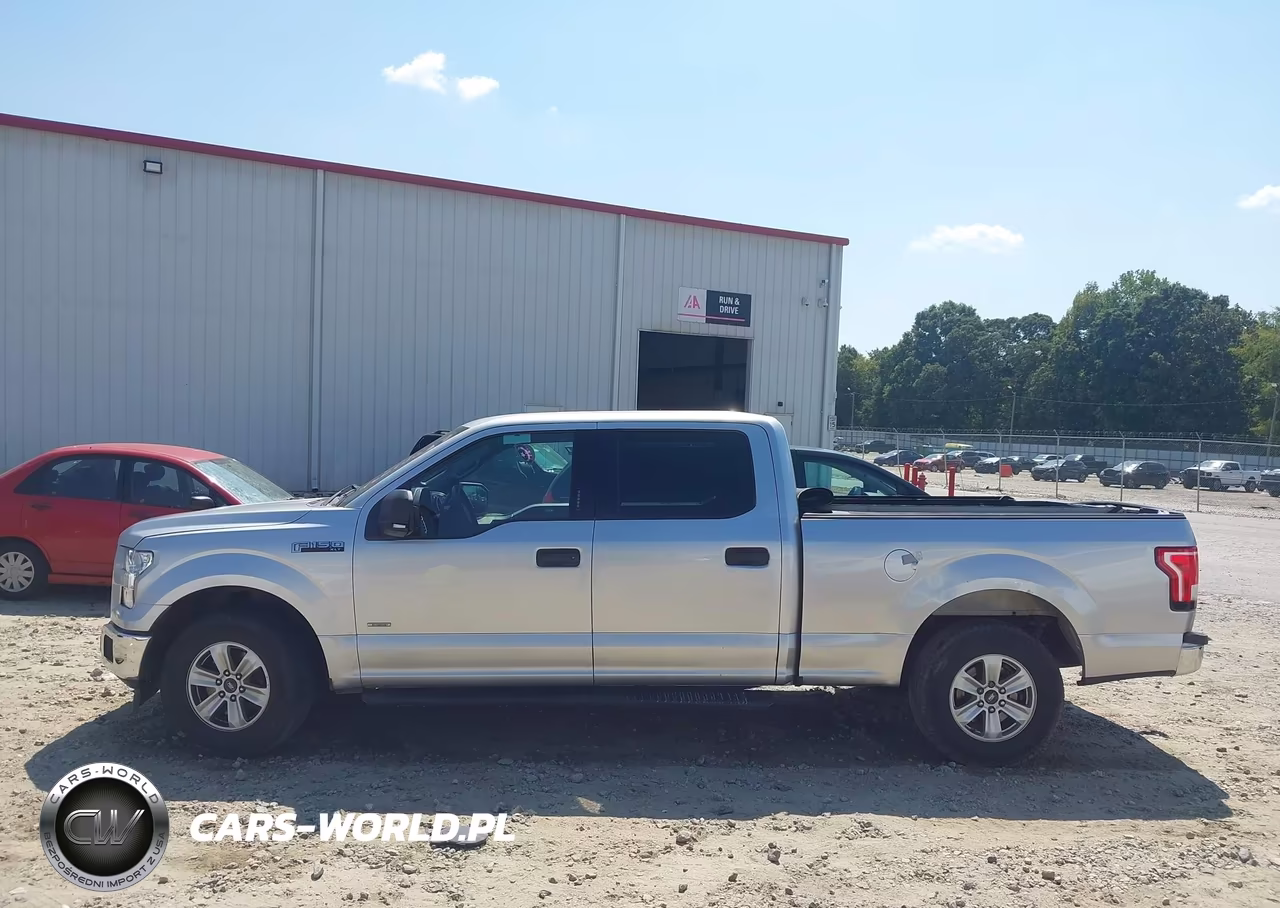 2016 Ford F-150 Xlt VIN:1FTEW1CP1GFB03826 - 14