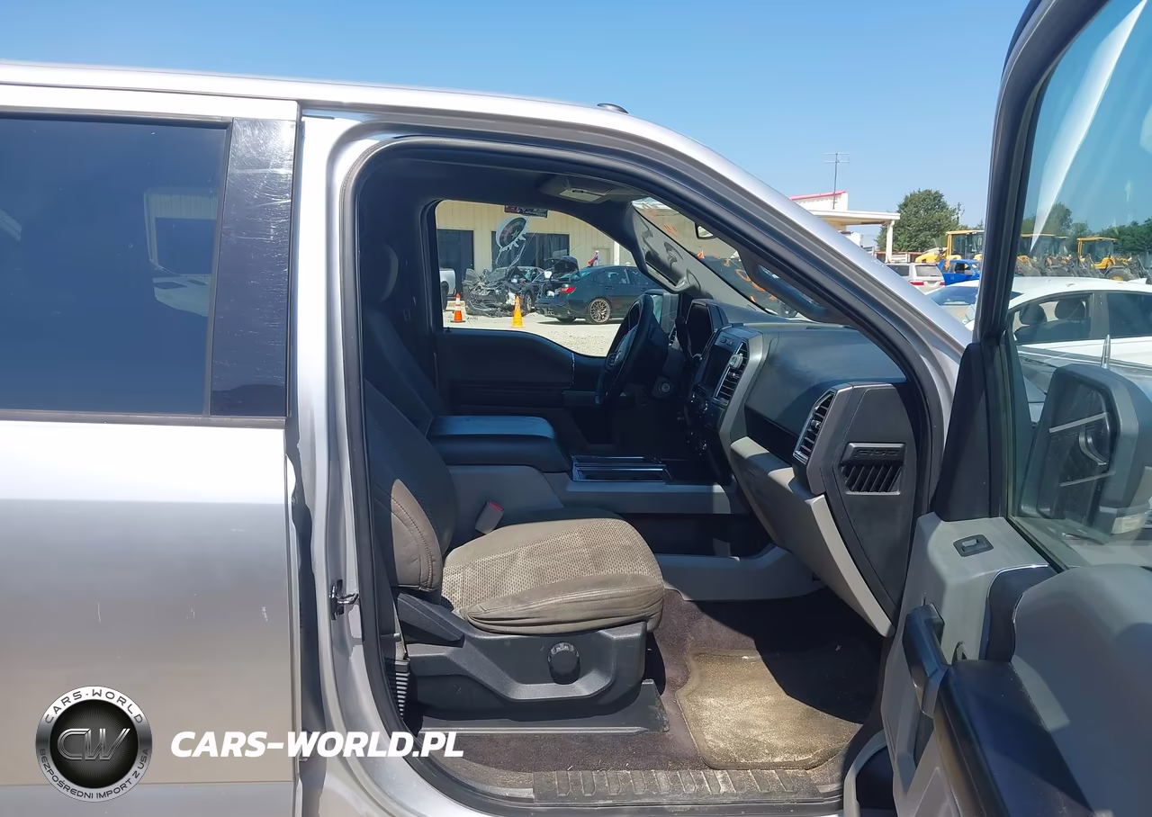 2016 Ford F-150 Xlt VIN:1FTEW1CP1GFB03826 - 5