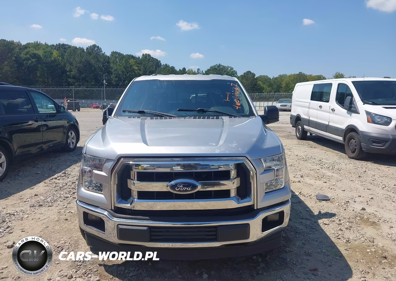2016 Ford F-150 Xlt VIN:1FTEW1CP1GFB03826 - 6