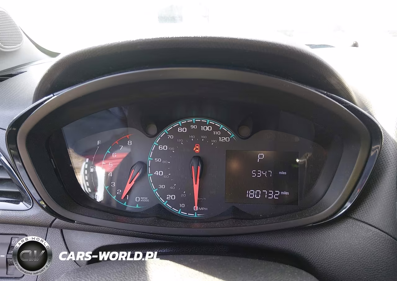 2016 Chevrolet Spark Ls Cvt VIN:KL8CB6SA6GC590772 - 7