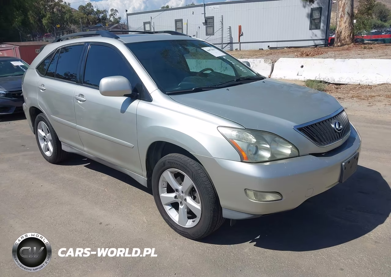 2005 Lexus Rx 330