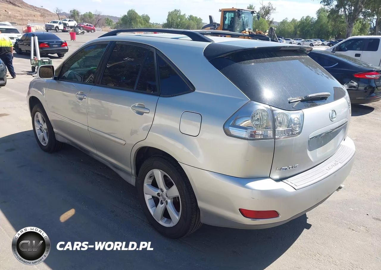 2005 Lexus Rx 330 VIN:2T2GA31U05C041462 - 3