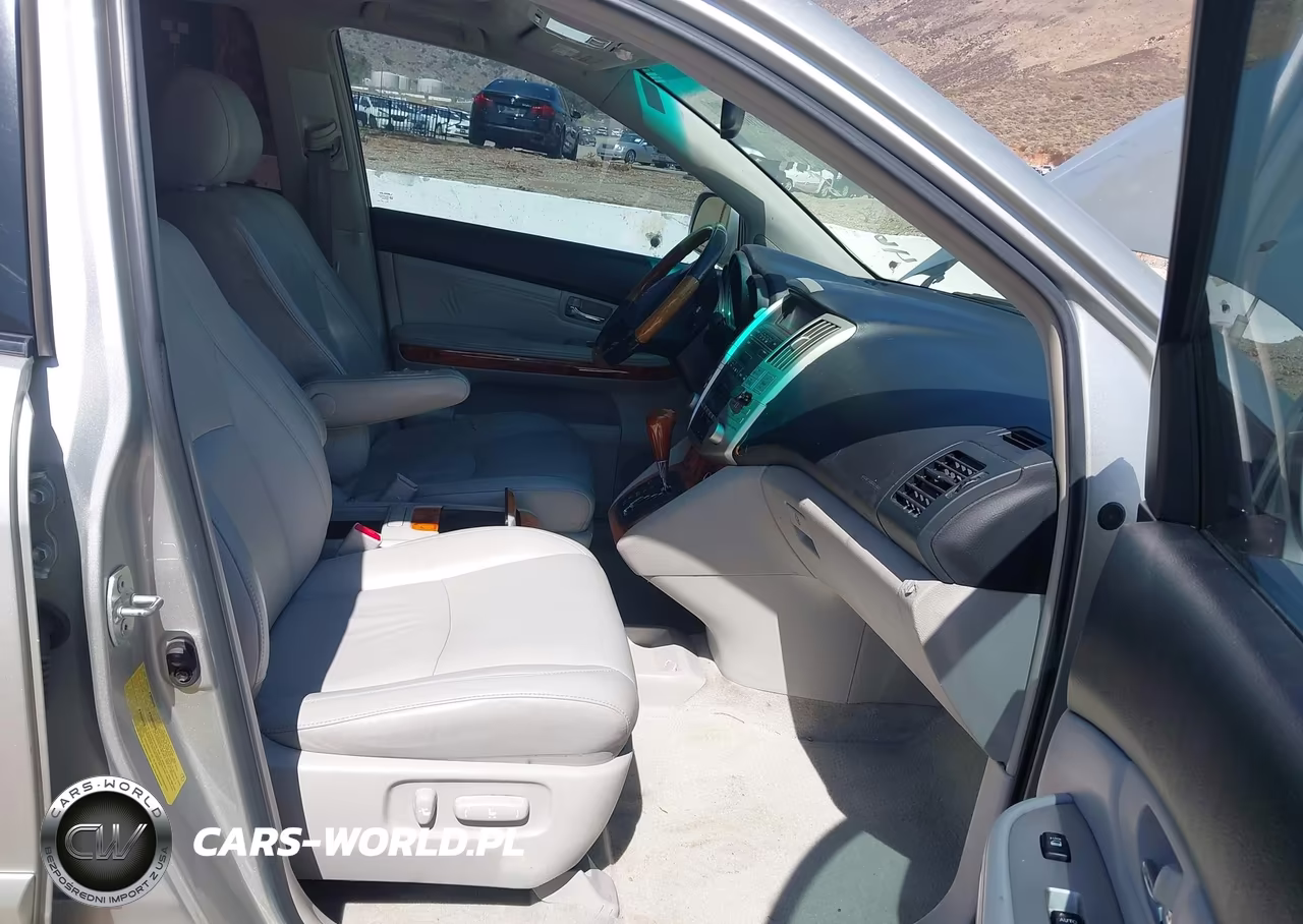 2005 Lexus Rx 330 VIN:2T2GA31U05C041462 - 5