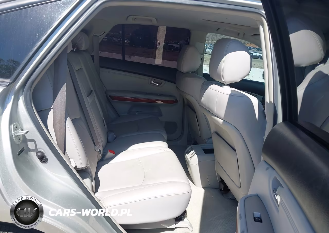2005 Lexus Rx 330 VIN:2T2GA31U05C041462 - 8