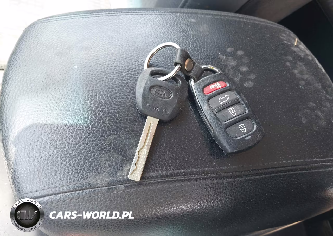 2009 KIA BORREGO LX VIN:KNDJH741395015729 - 11