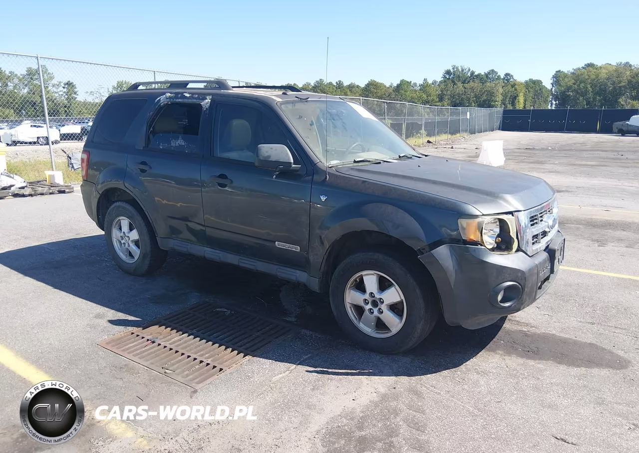 2008 Ford Escape Xlt