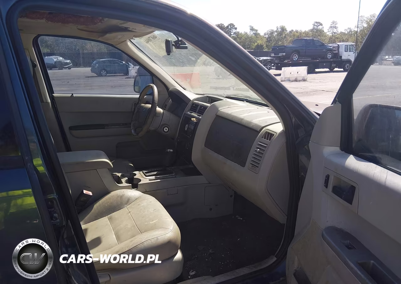 2008 Ford Escape Xlt VIN:1FMCU03108KB34248 - 5