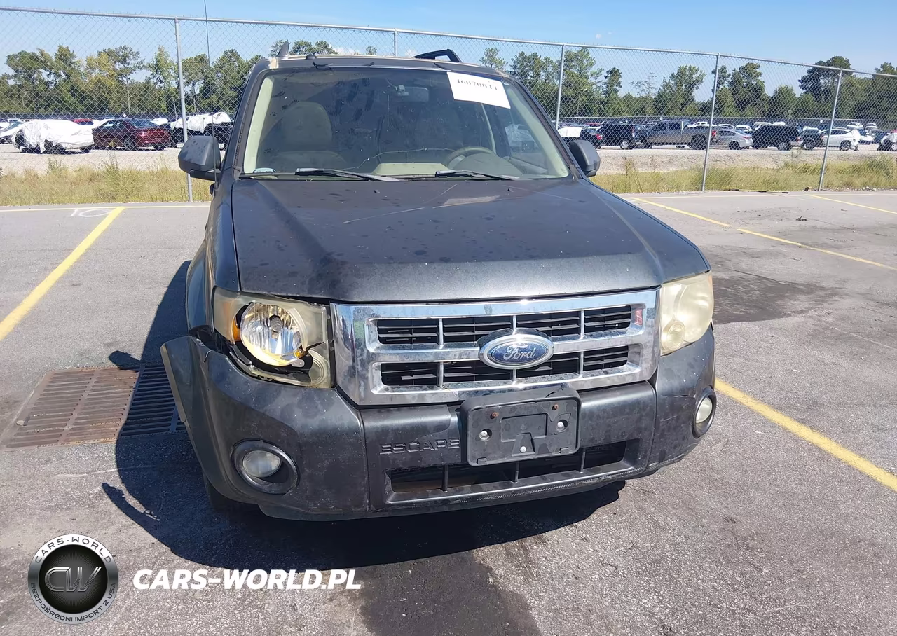 2008 Ford Escape Xlt VIN:1FMCU03108KB34248 - 6