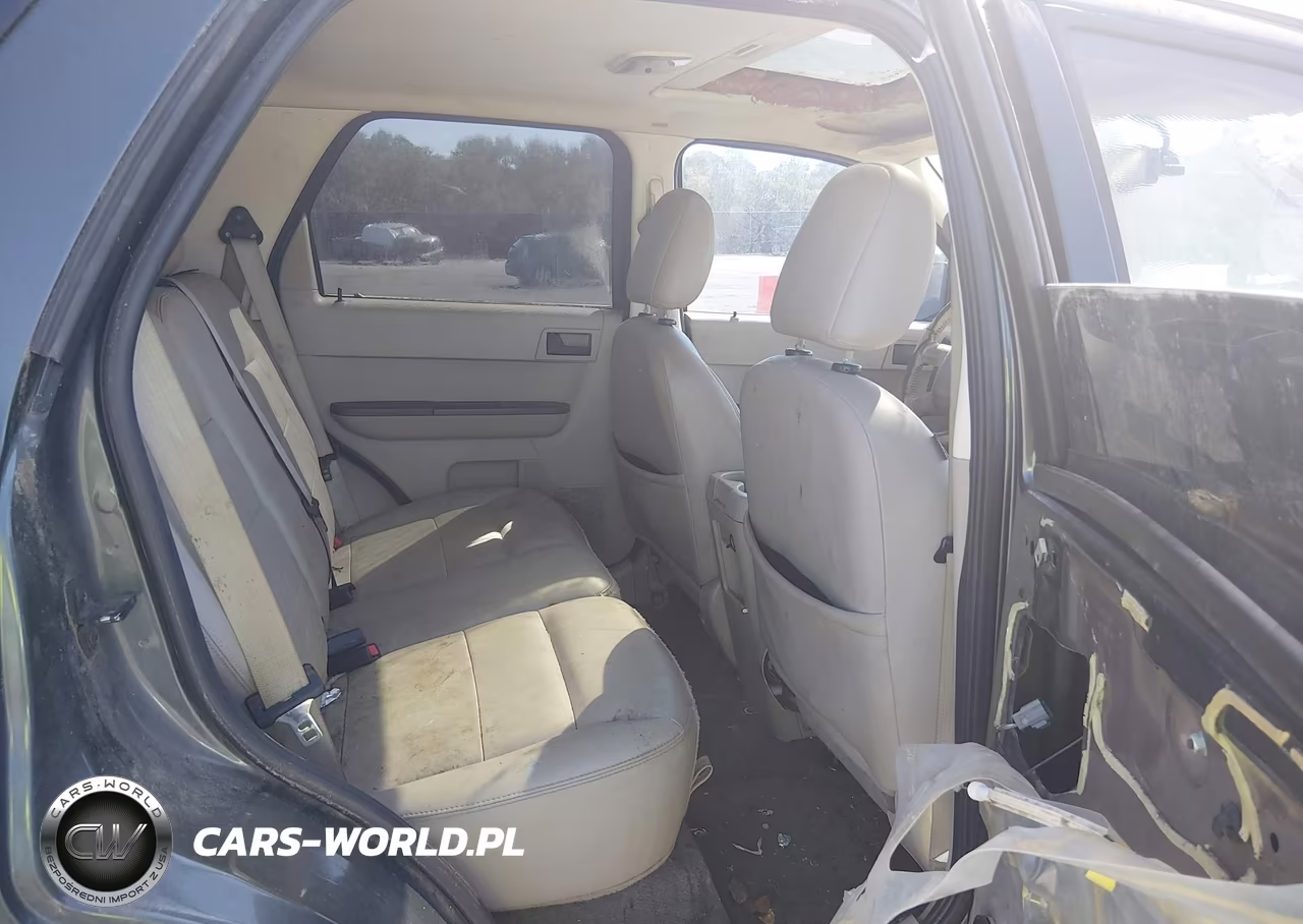 2008 Ford Escape Xlt VIN:1FMCU03108KB34248 - 8
