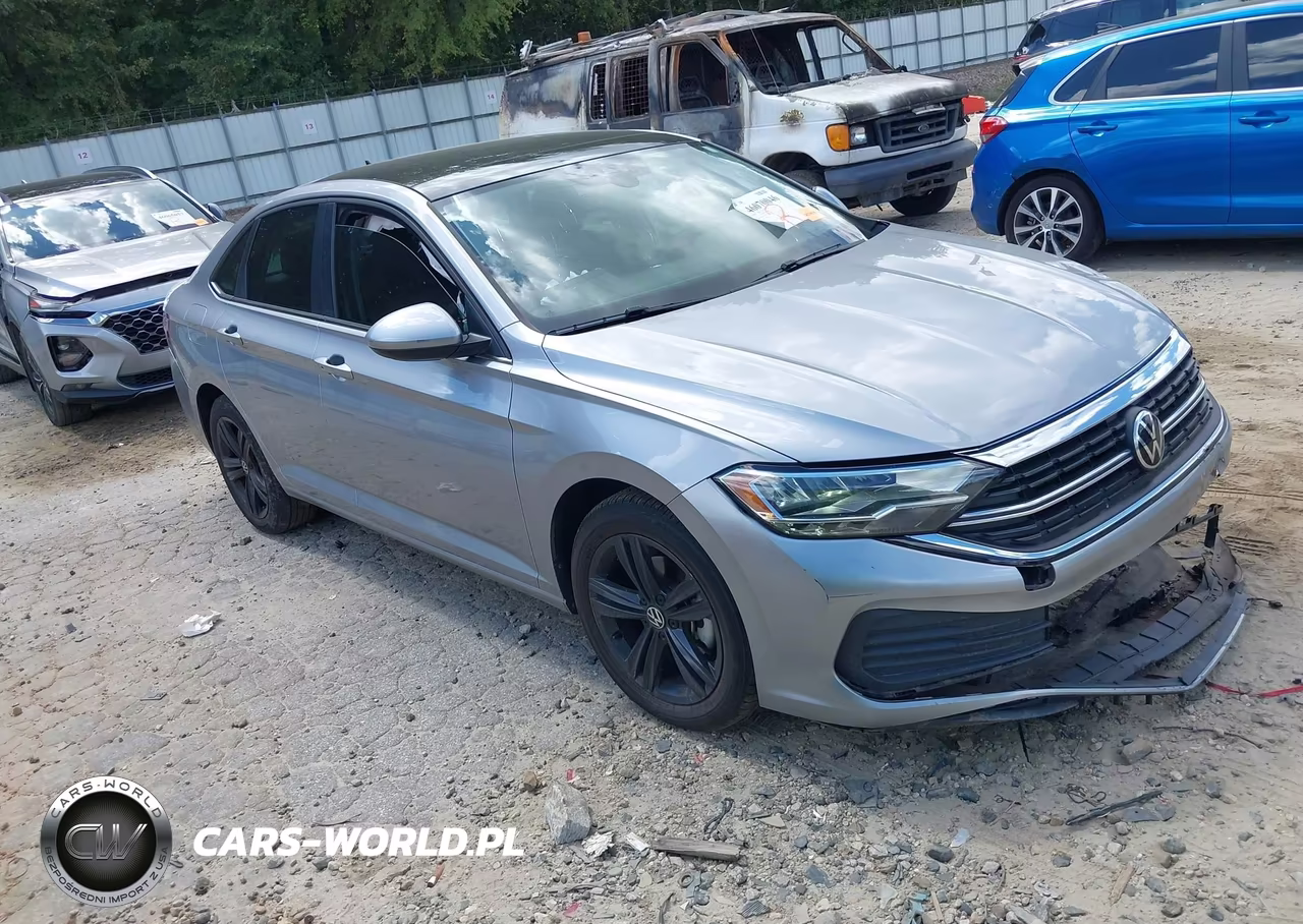 2023 Volkswagen Jetta 1.5T Se