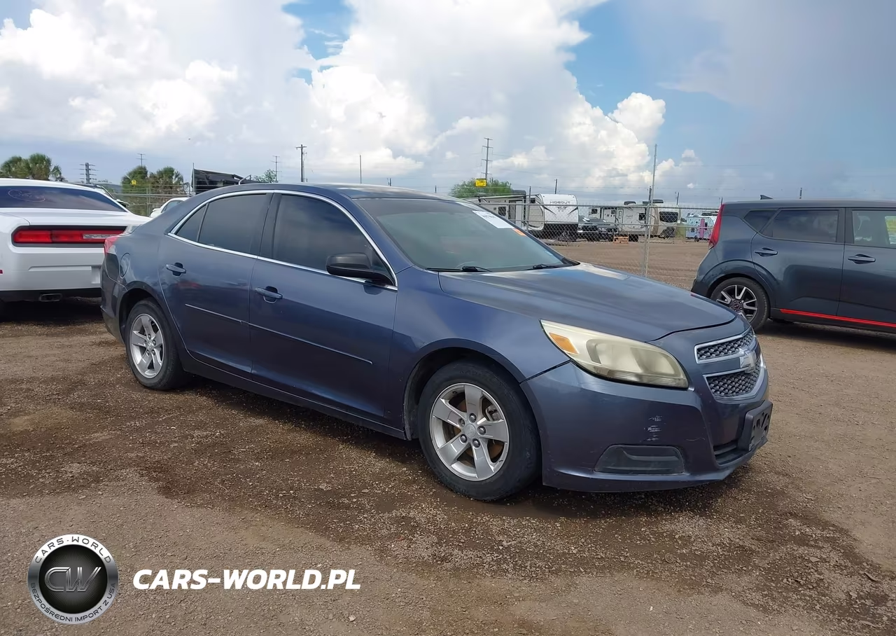 2013 Chevrolet Malibu 1Ls