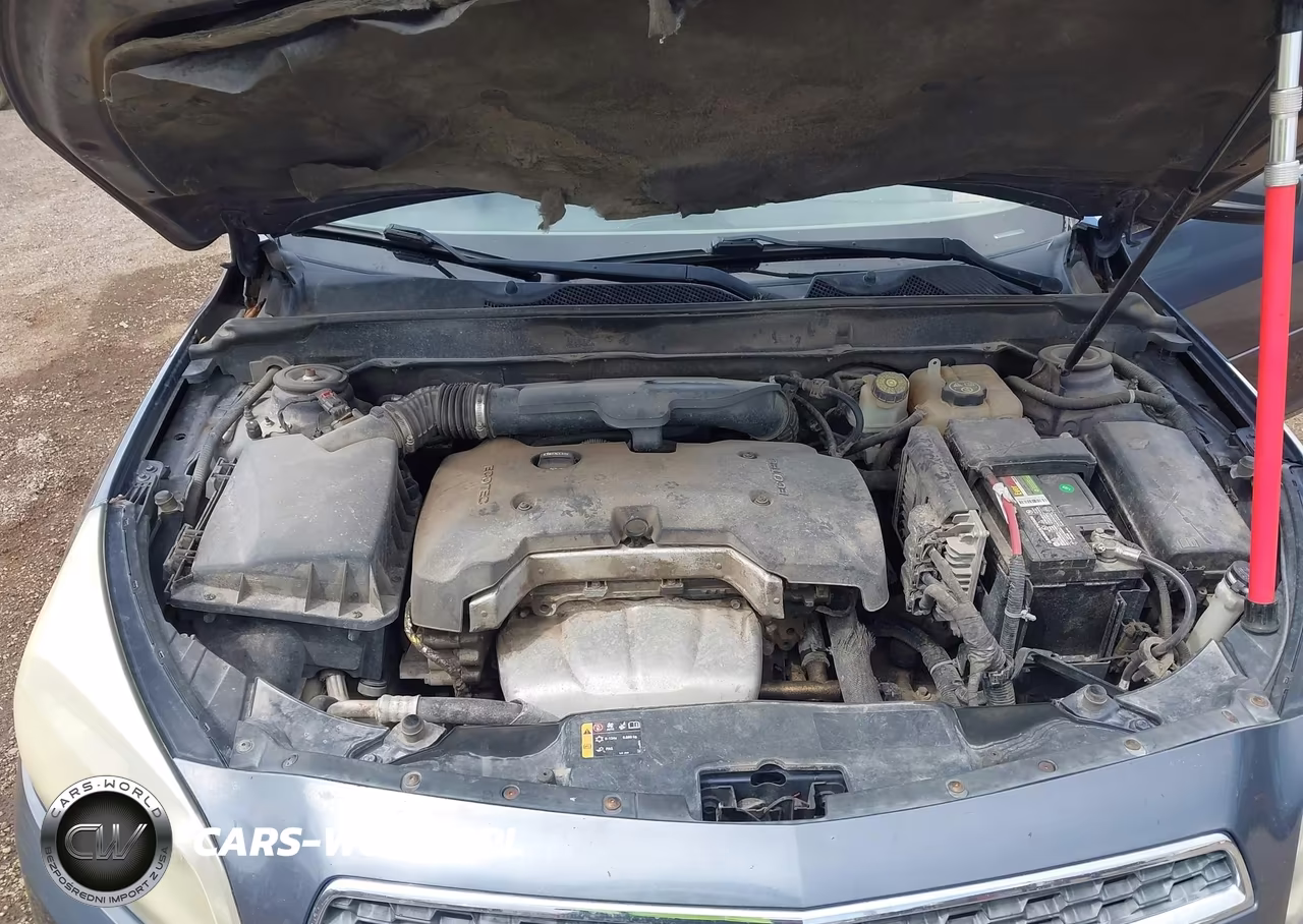2013 Chevrolet Malibu 1Ls VIN:1G11B5SA9DF243254 - 10