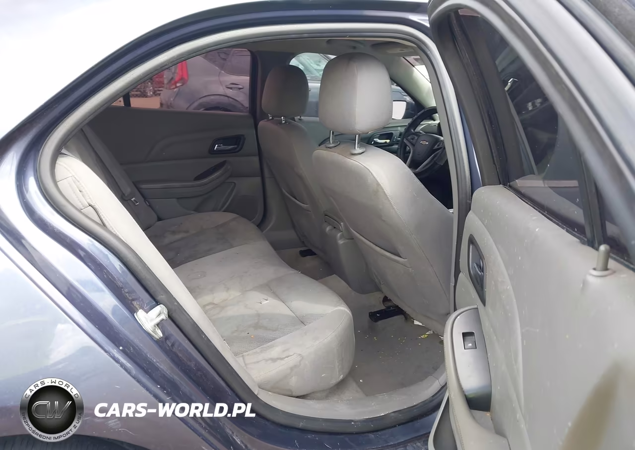 2013 Chevrolet Malibu 1Ls VIN:1G11B5SA9DF243254 - 8