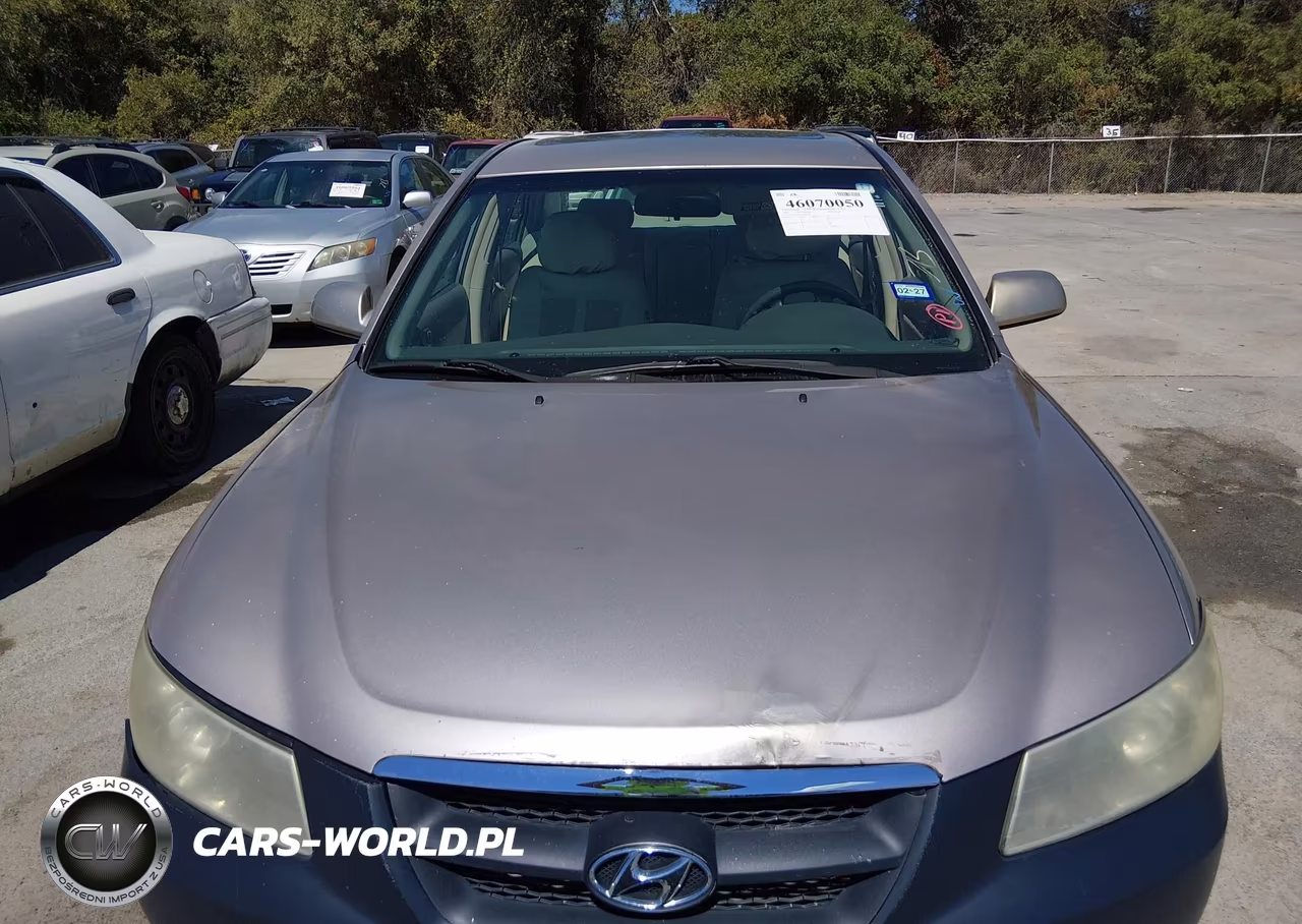 2007 Hyundai Sonata Limited-Se V6 VIN:5NPEU46F87H267476 - 13