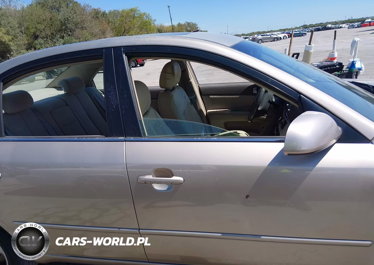 2007 Hyundai Sonata Limited-Se V6 VIN:5NPEU46F87H267476 - 14