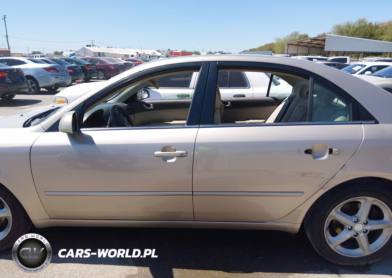2007 Hyundai Sonata Limited-Se V6 VIN:5NPEU46F87H267476 - 15